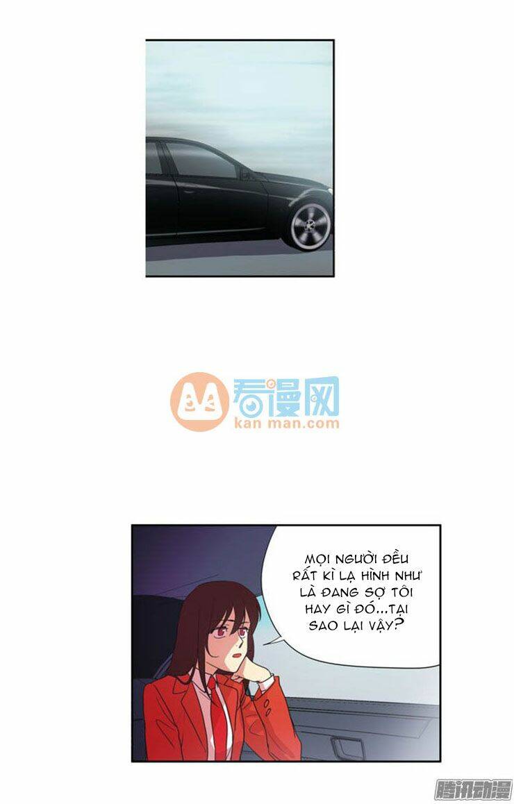 trở lại tuổi mười mấy chapter 21 6