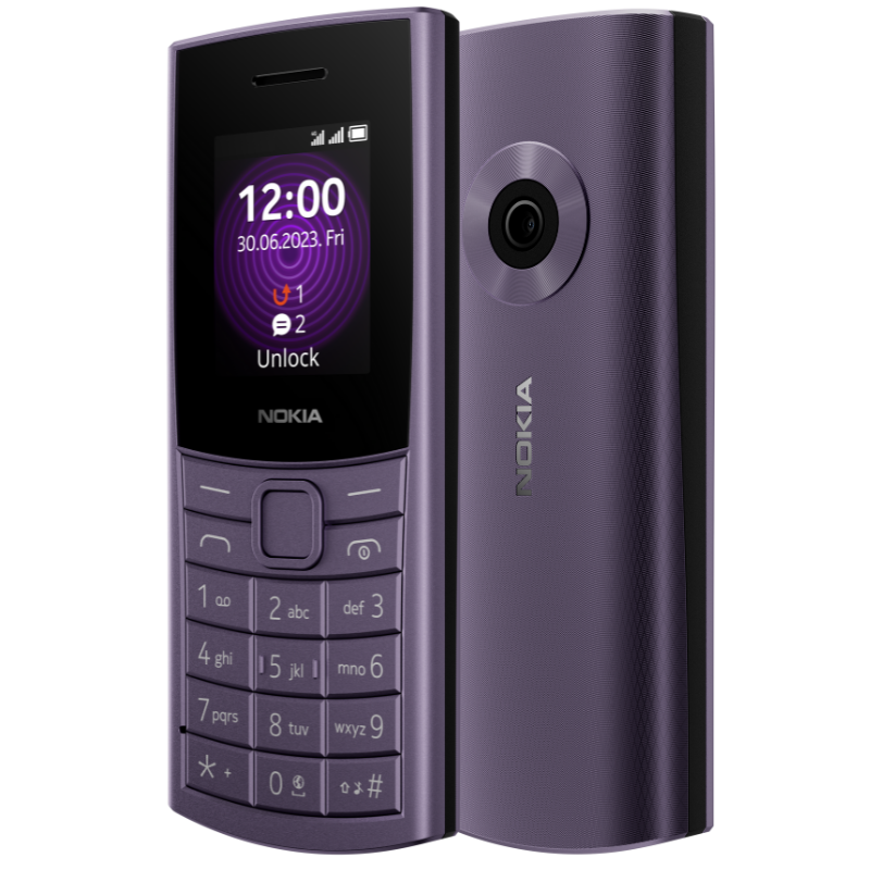 Điện Thoại Nokia 110 4G Pro TA-1559 - Hàng Chính Hãng