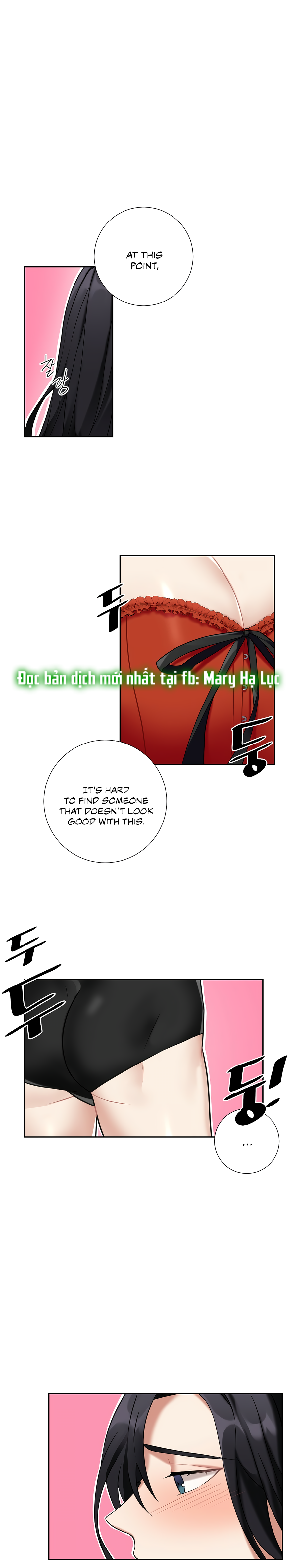 tiểu thư và dàn hầu nam mlem chapter 18 3