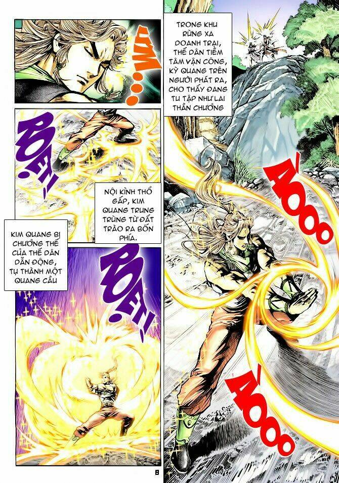 thiên tử truyền kỳ 4 - đại đường uy long chapter 44 8