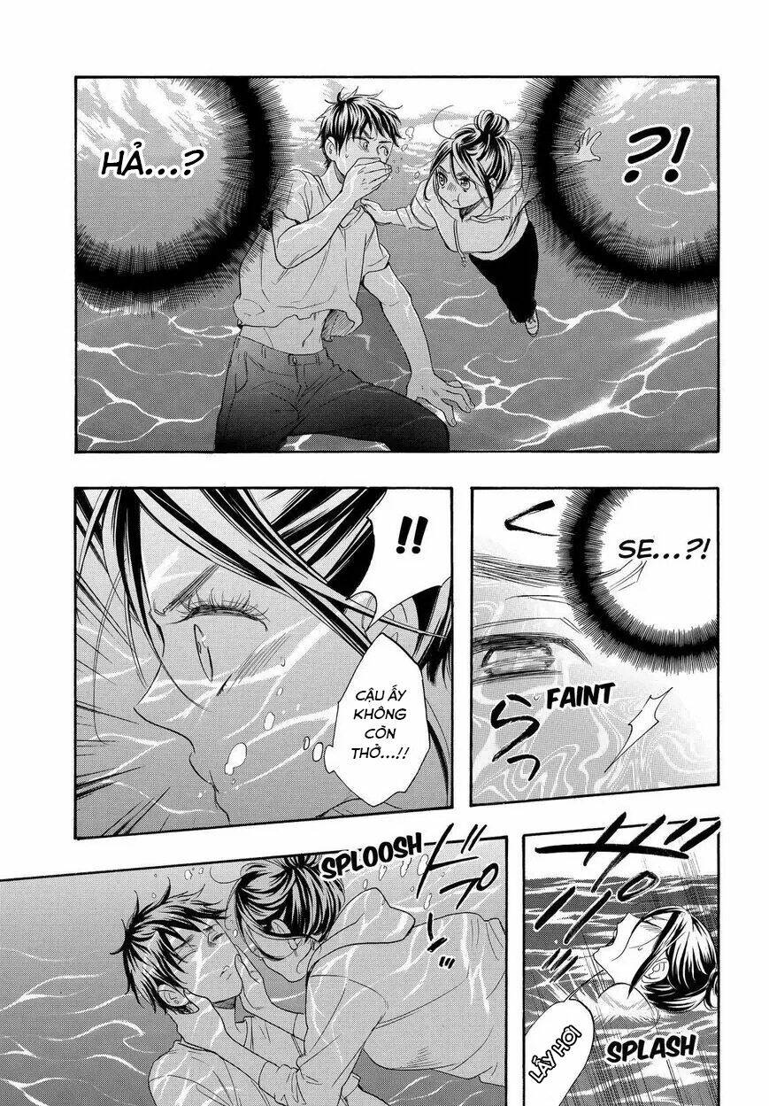 siêu cấp hủ nữ chapter 35 33