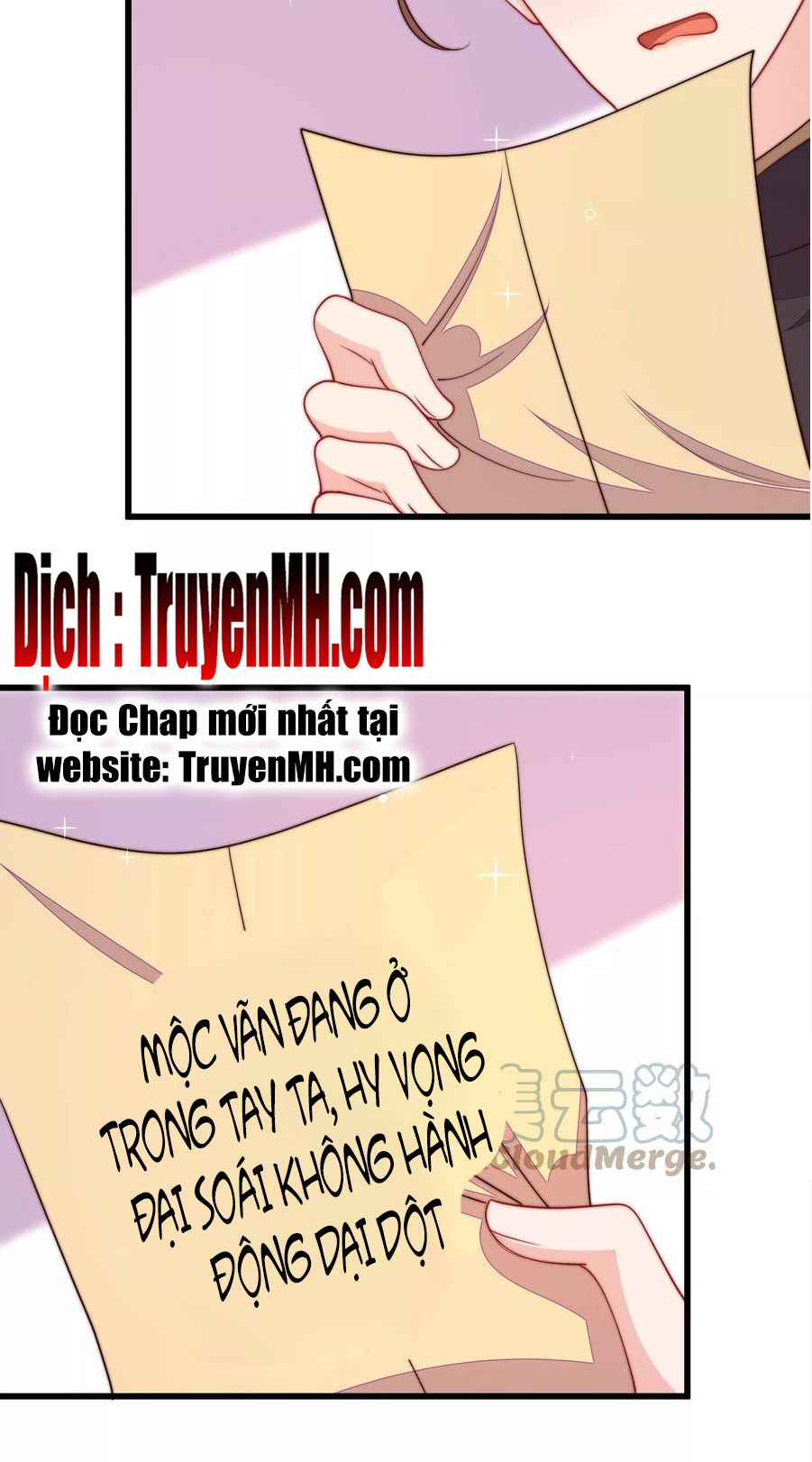 ngày nào thiếu soái cũng ghen chapter 633 18