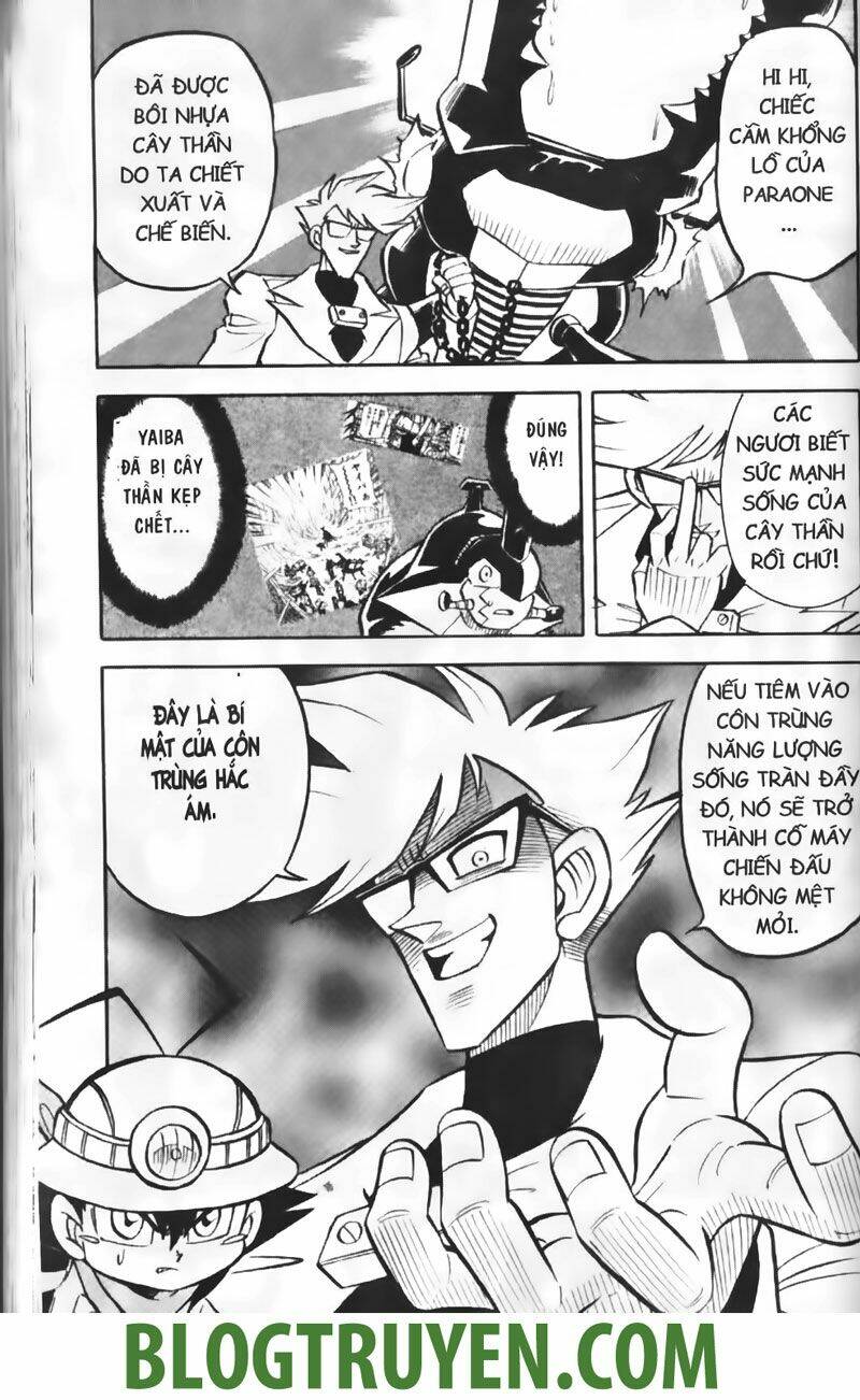 vua côn trùng chapter 19 24