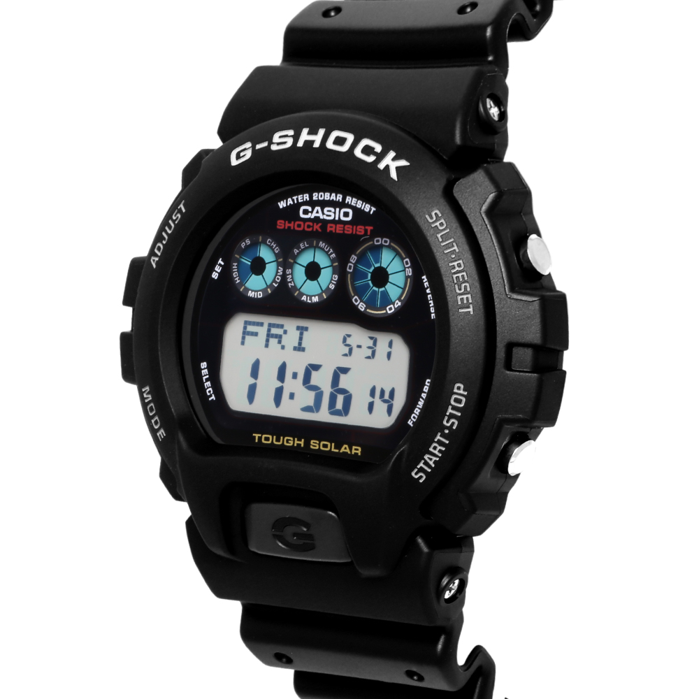 Đồng hồ Nam G-Shock G-6900-1DR - Hàng chính hãng