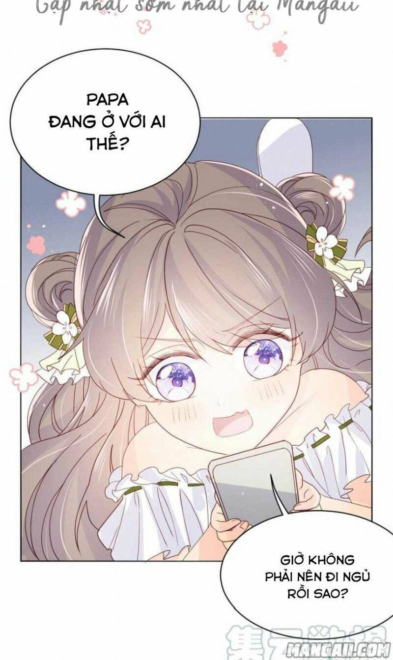 đoàn sủng lão đại ba tuổi rưỡi chapter 63 13