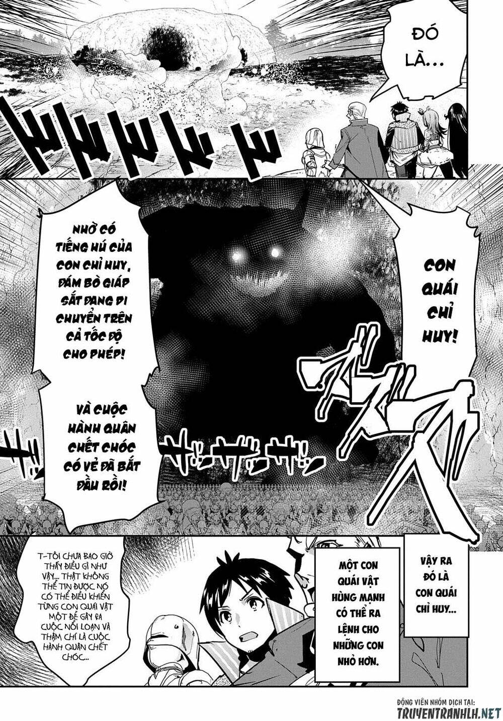 shounin yuusha wa isekai wo gyuujiru! - saibai skill de nandemo fuyashi chaimasu chapter 18 20