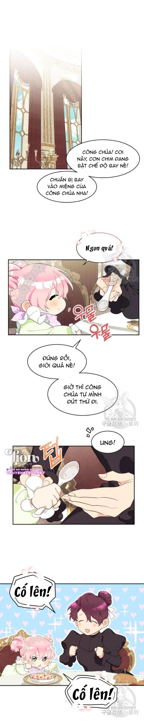 công chúa loto chapter 3.2 5