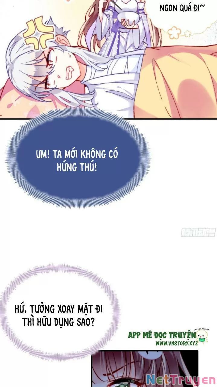 lại bị bệnh chiều chuộng quấn lấy chapter 17 12