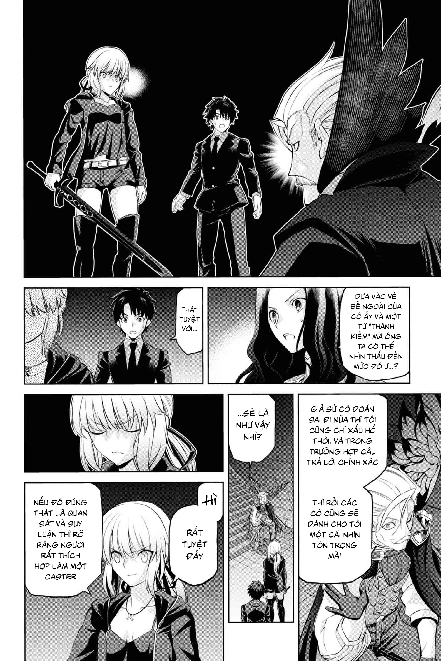 fate/grand order: epic of remnant - shinjuku chapter 5.2 32