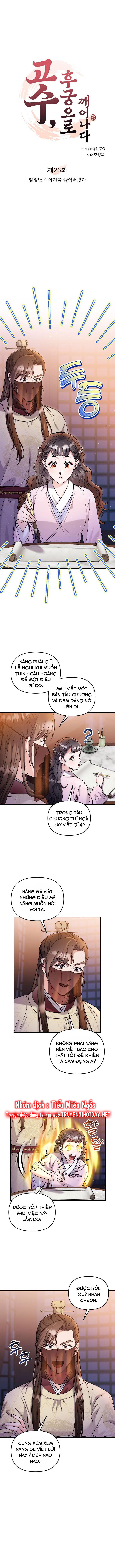 cao thủ chốn hậu cung chapter 45 4