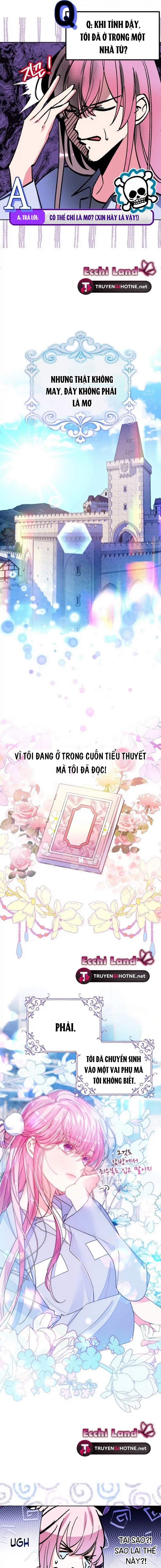 tôi gặp nam chính ở trong tù (remake) chapter 1.1 6