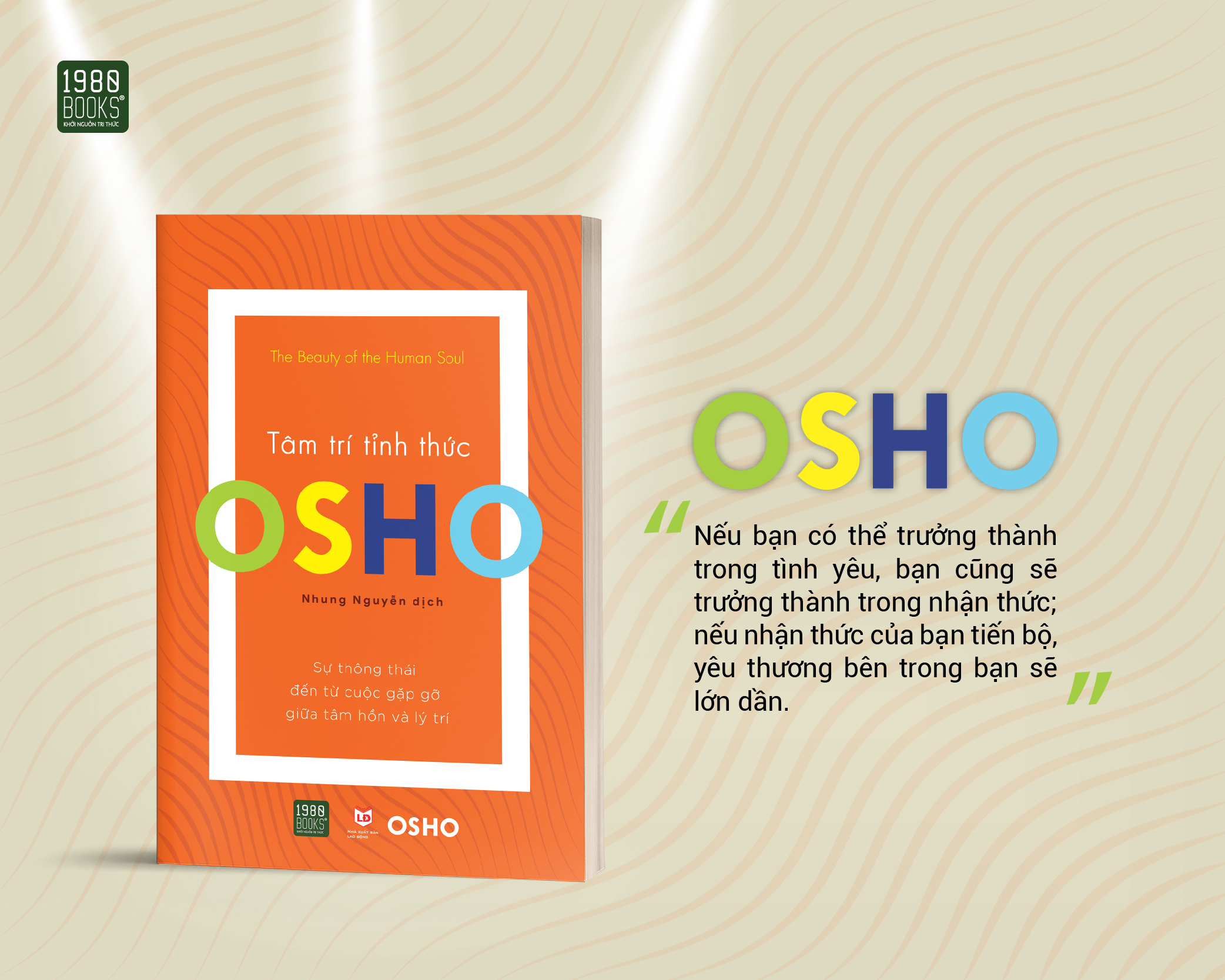 Sách - Tâm trí tỉnh thức - OSHO