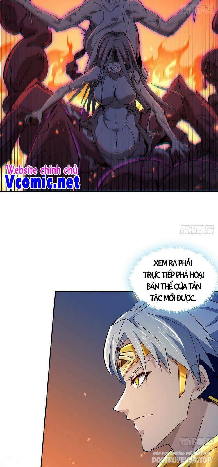 giải cứu 99 nữ chính ở mạt thế chapter 83 14