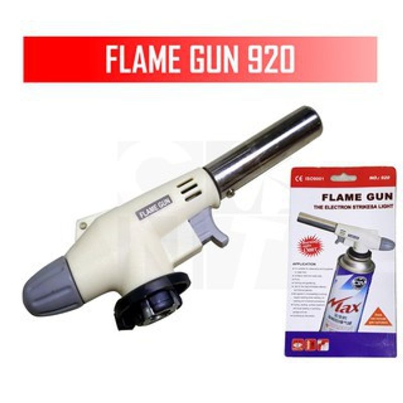 Dụng Cụ Khò Gas Cầm Tay Flame Gun 920 Tiện Dụng