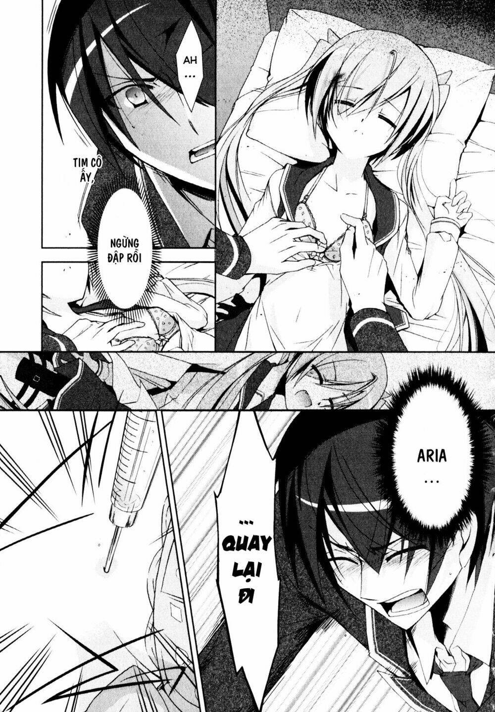 hidan no aria chapter 13 11