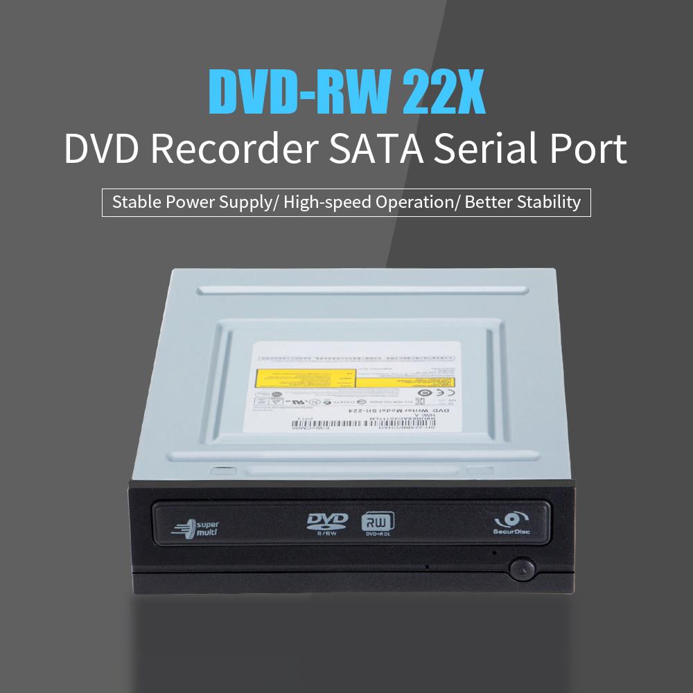 Ổ đĩa DVD-ROM hỗ trợ HCD-ROM, CD-R 48X