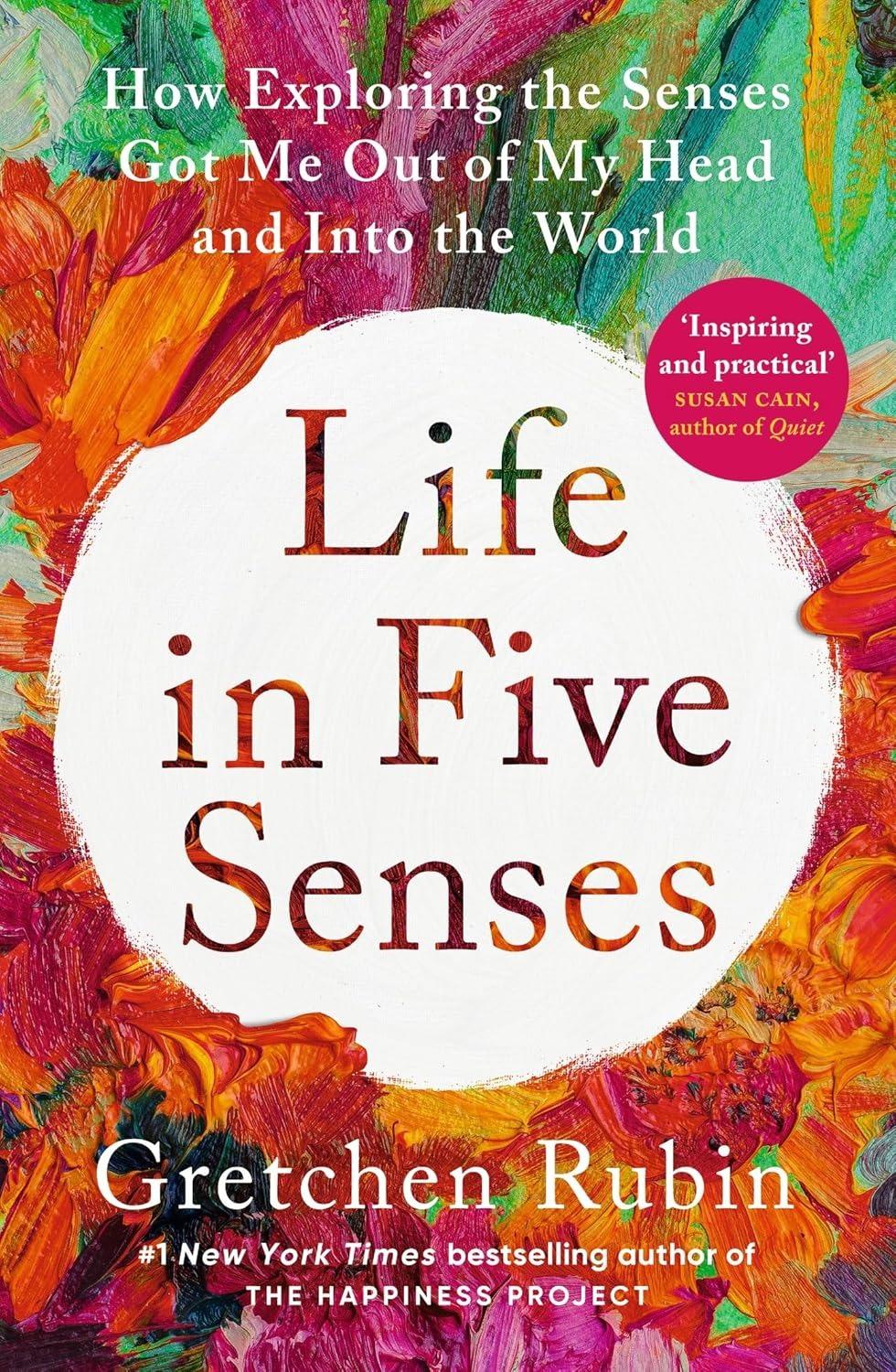 Sách ngoại văn: Life In Five Senses