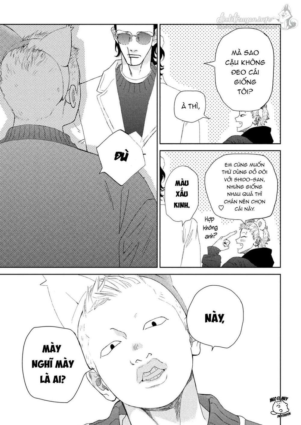 ojou to banken -kun chapter 29 25