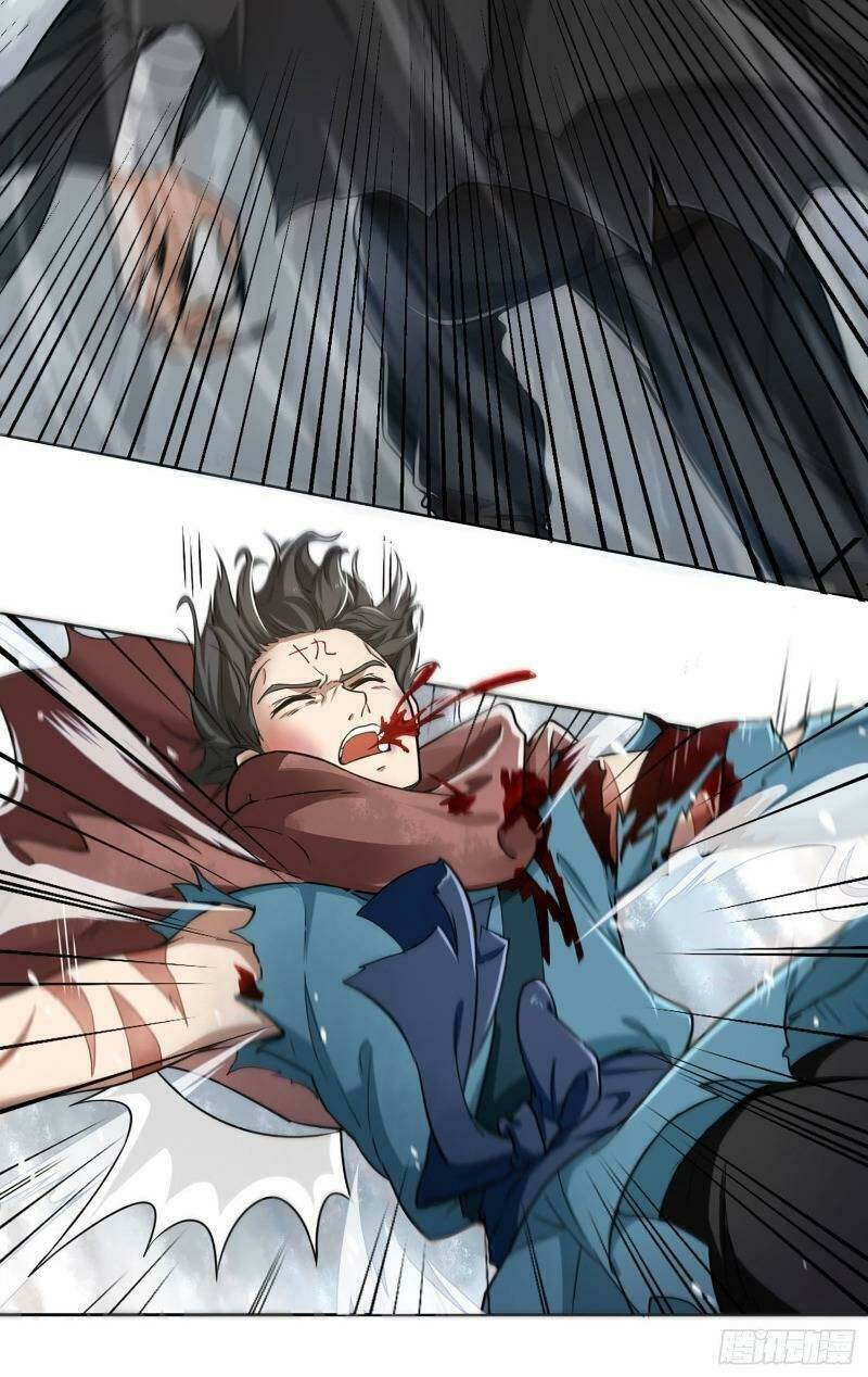 nhân đạo kỹ nguyên chapter 3 30