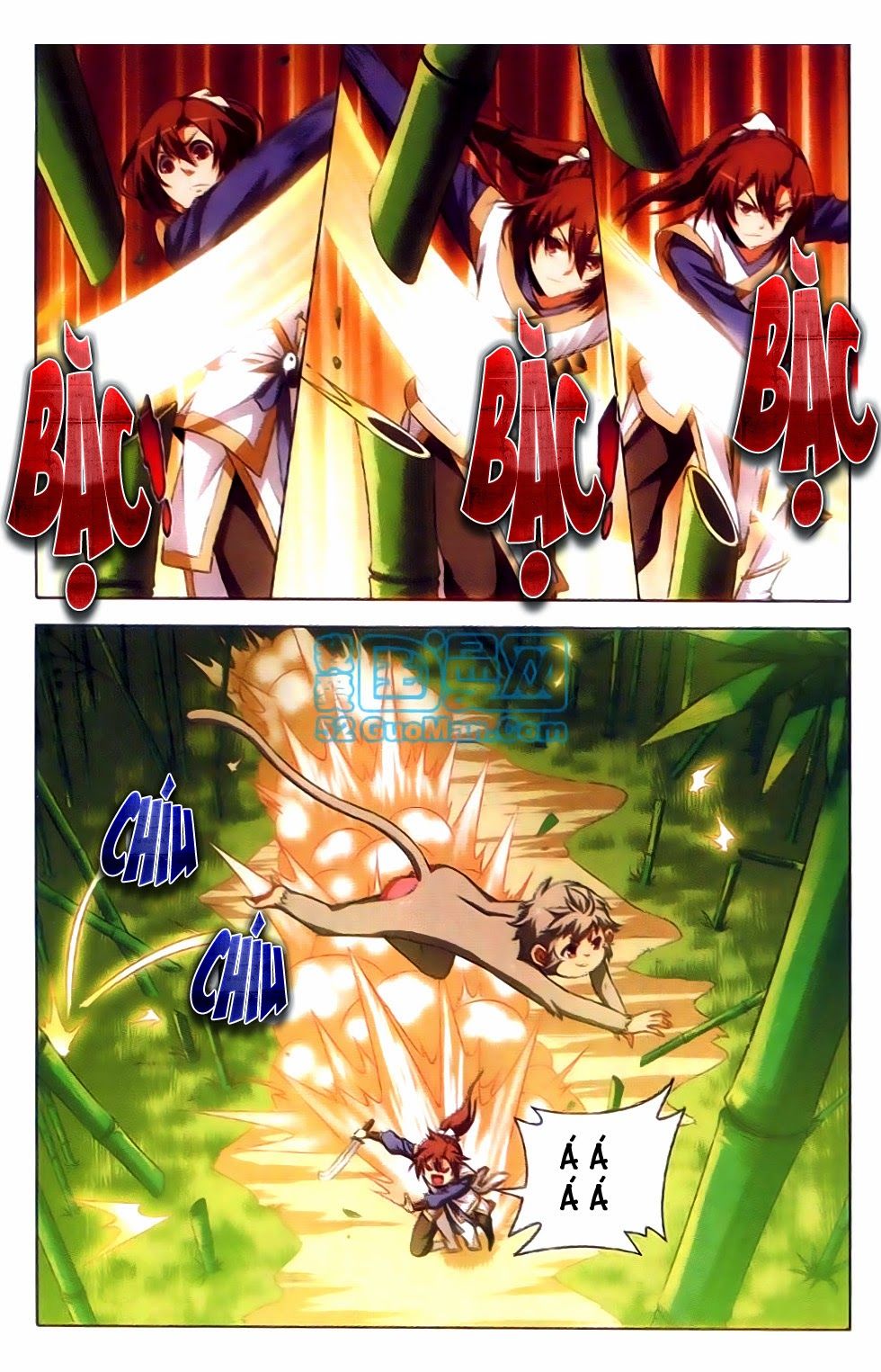 tru tiên chapter 5 11