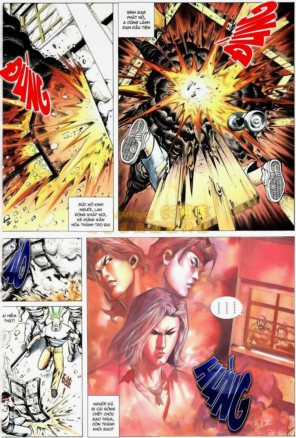 thiếu niên trần hạo nam chapter 70 12