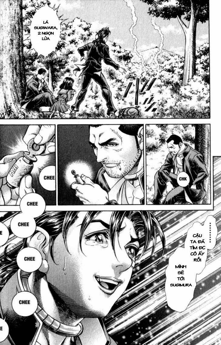 sống còn - trò chơi sinh tử chapter 82 5