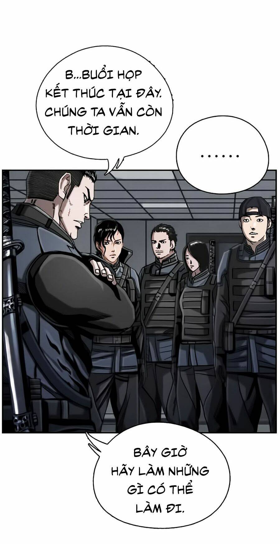 thợ săn đầu tiên chapter 19 63