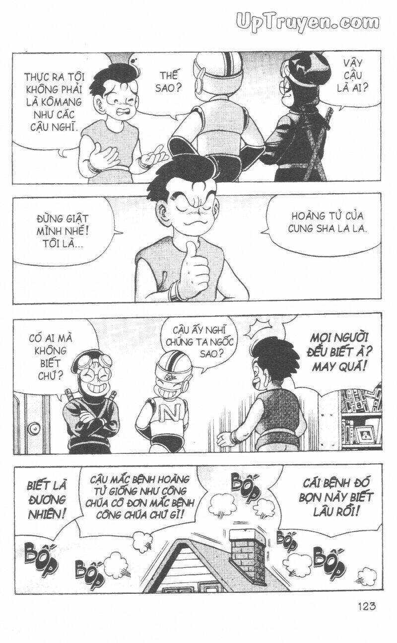 đội quân nhí nhố chapter 33 125