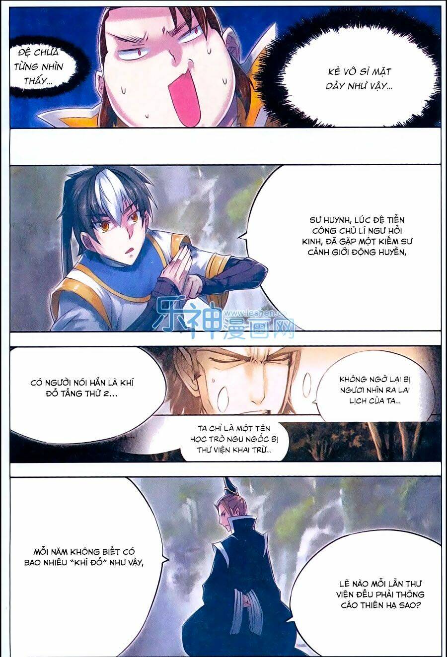 tướng dạ chapter 61 17