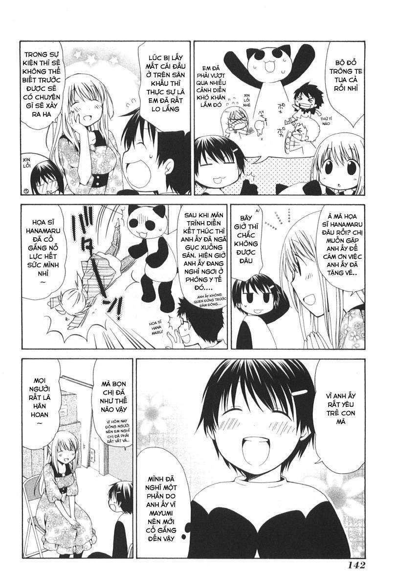 hanamaru youchien chapter 81.2 3