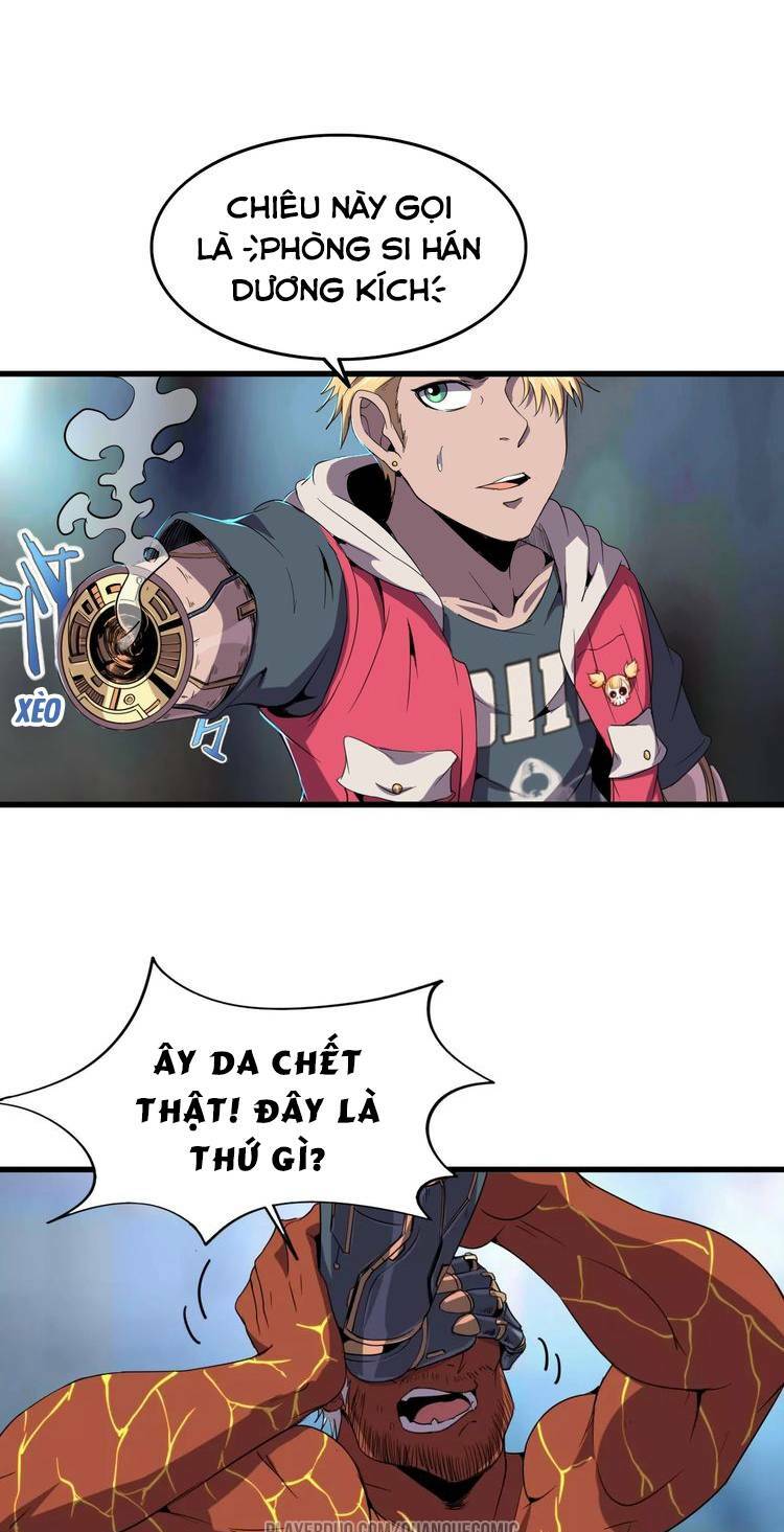 chào mừng đến thế giới cực lạc chapter 10 15