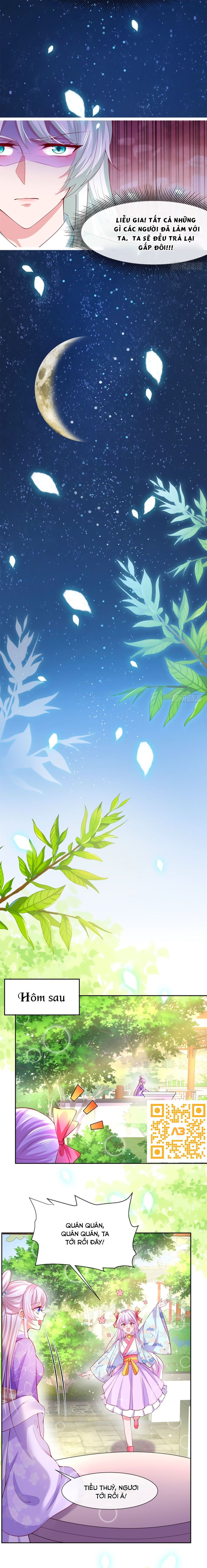 Dưỡng Thú Vi Phi chapter 40 - Trang 7