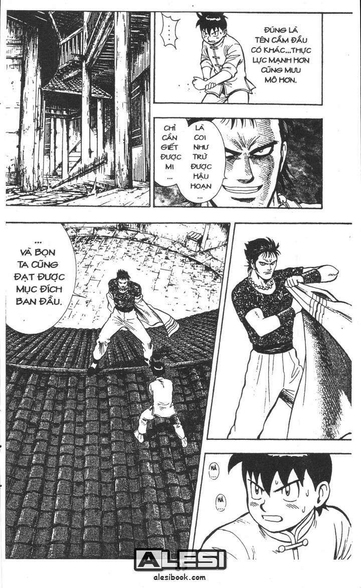 thời niên thiếu của hoàng phi hồng chapter 11 3