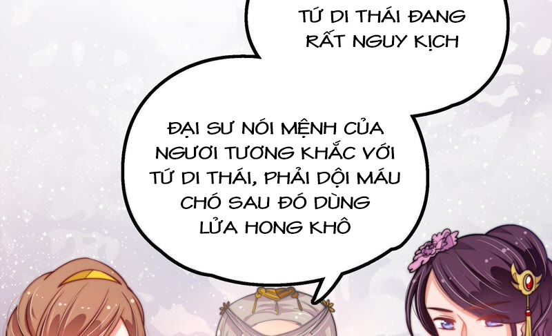 ngày nào thiếu soái cũng ghen chapter 34 28