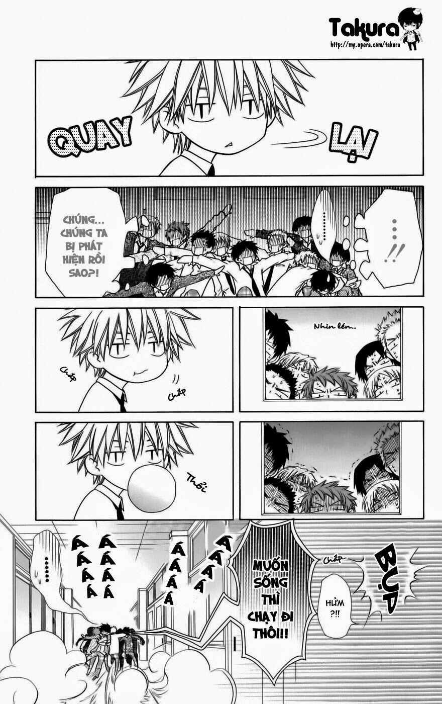 khi sếp là hầu bàn chapter 36.1 21