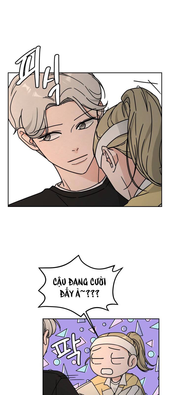 thùng quần áo tình yêu chapter 28 20