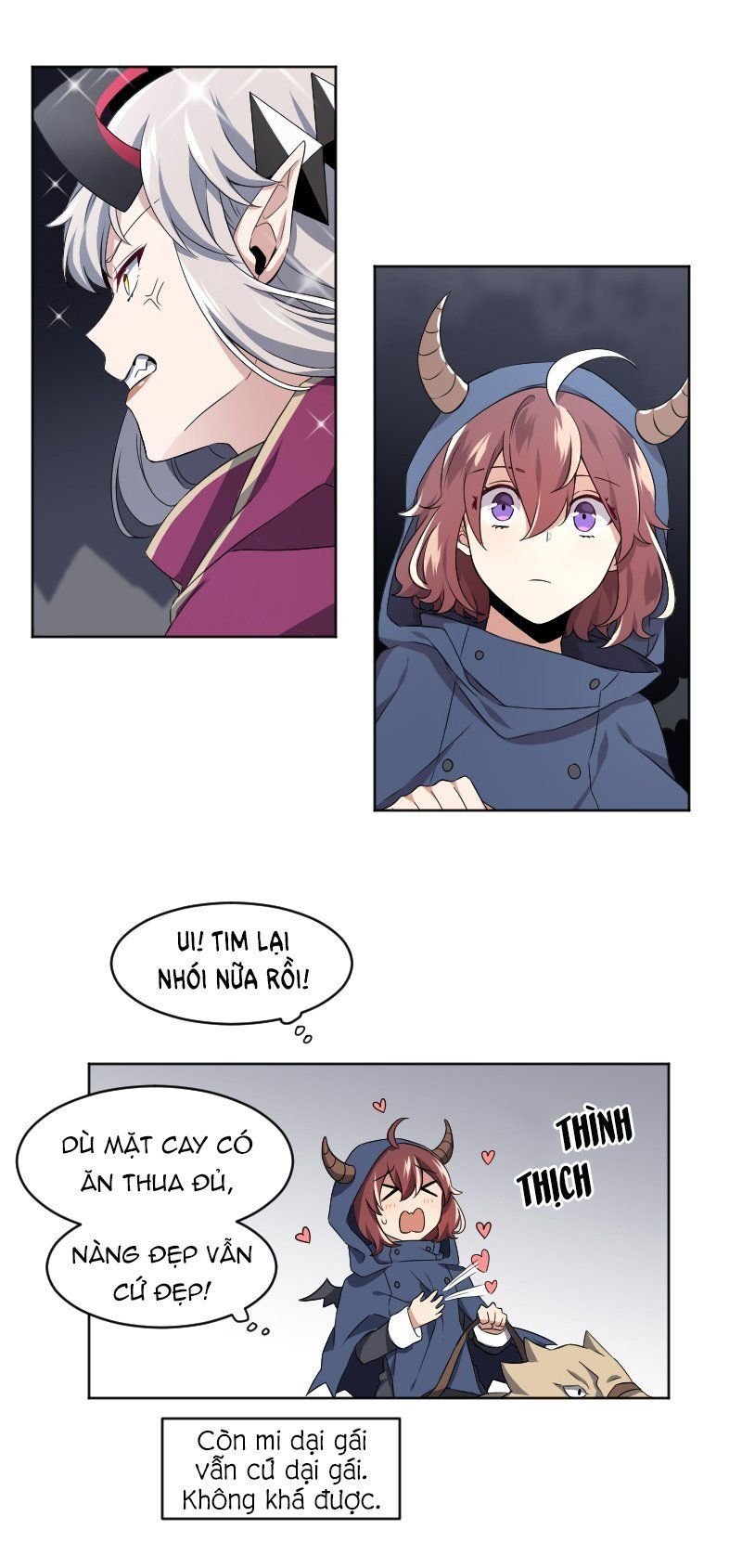 pháp sư và nữ chúa quỷ chapter 67 28