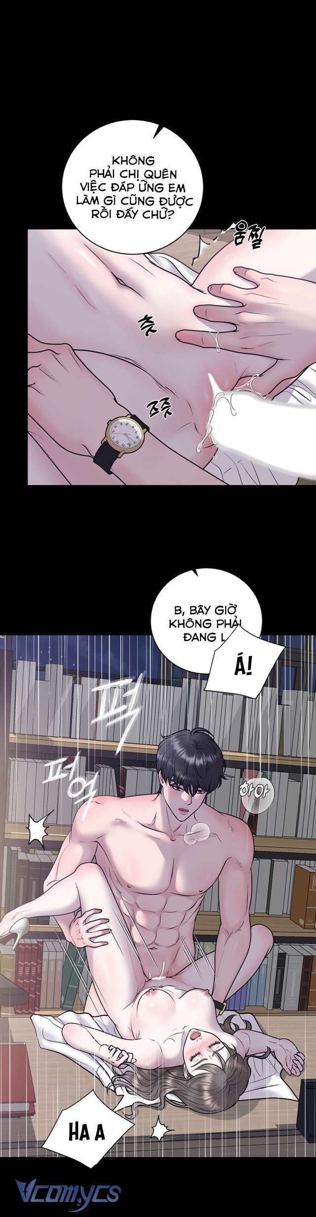 [18+] để chị giúp cưng nhé chapter 5 30