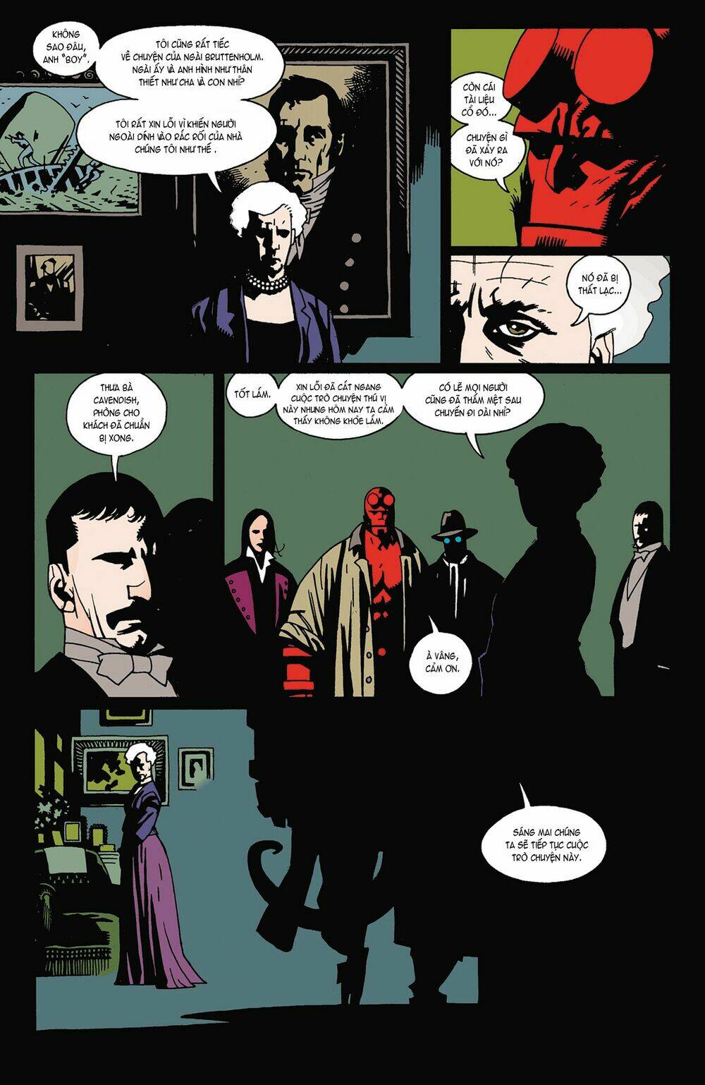 hellboy chapter 2 7