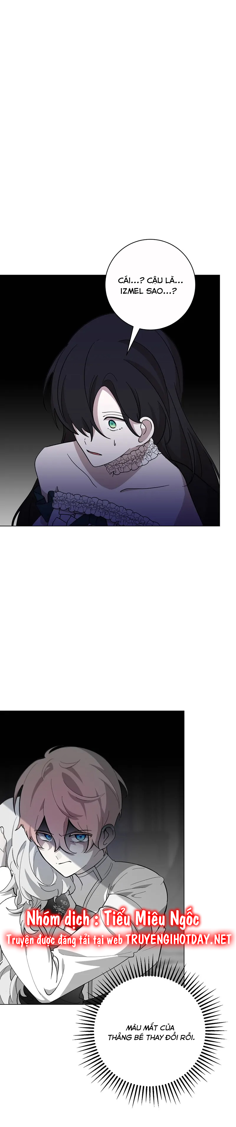 nữ phản diện muốn có kết thúc đẹp chapter 66 4