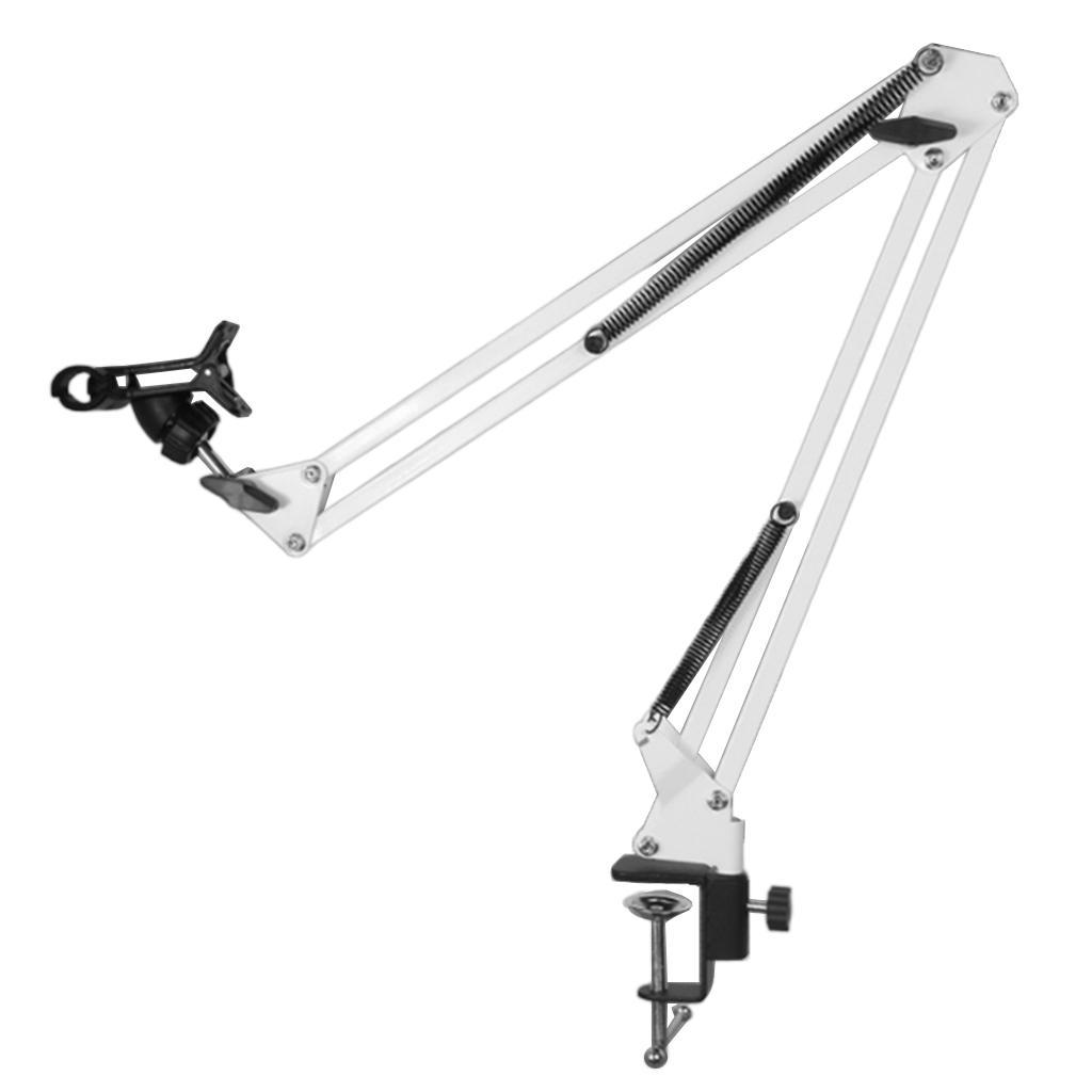 Flexible Movable Phone Stand Long Arm 360 Degree Mount for Bed Desktop