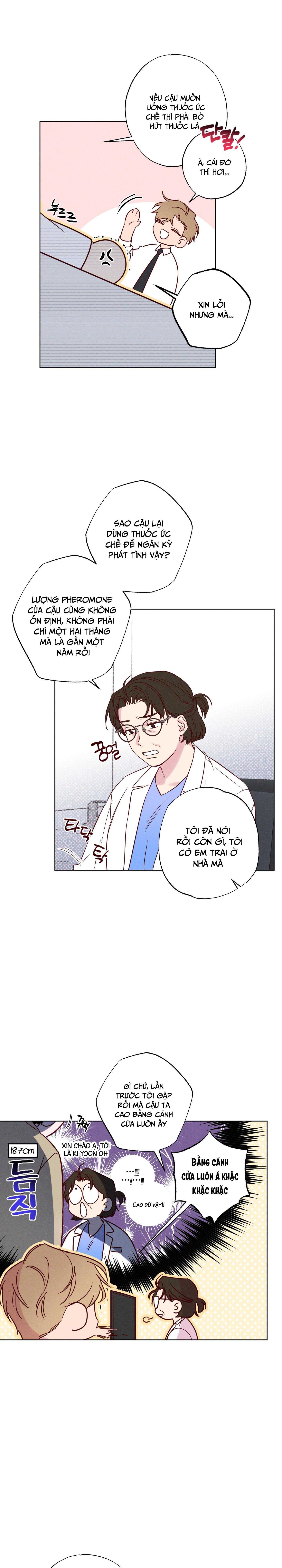 làn sóng bên bờ biển chapter 1 11