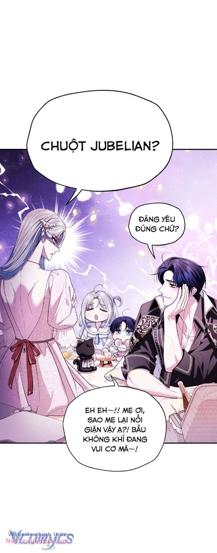 cha, con không muốn kết hôn đâu chapter 128 9