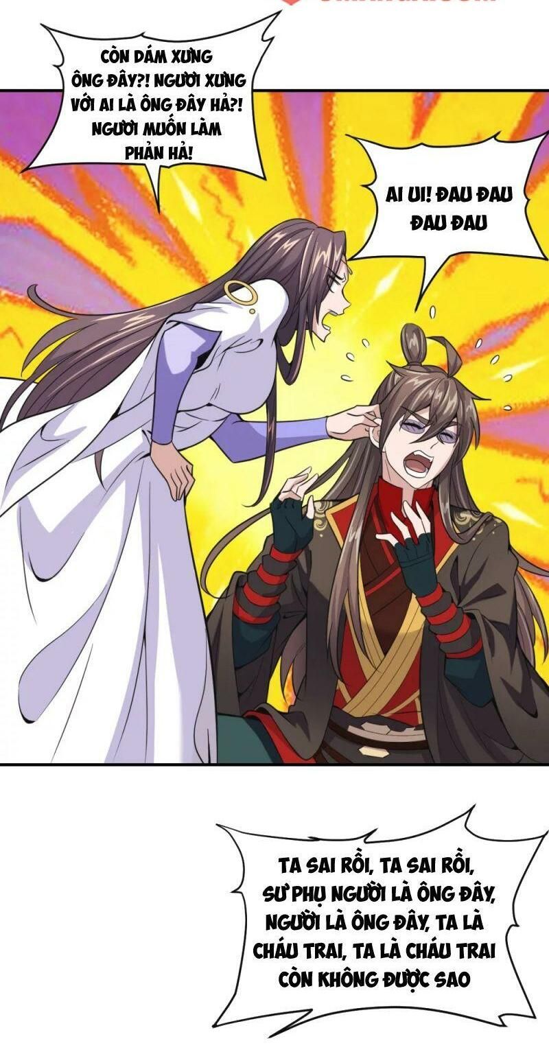tiên võ đế tôn chapter 150 6