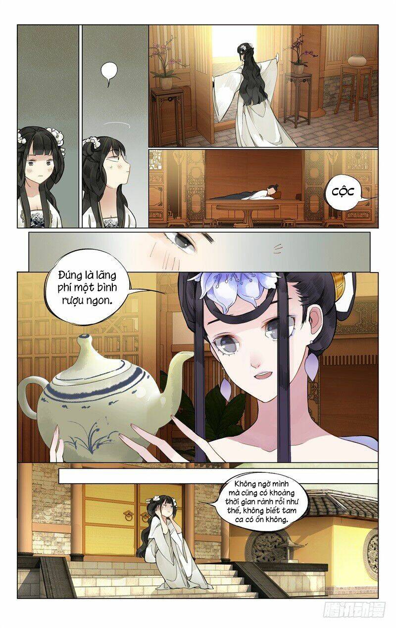 như mộng lệnh chapter 7 6