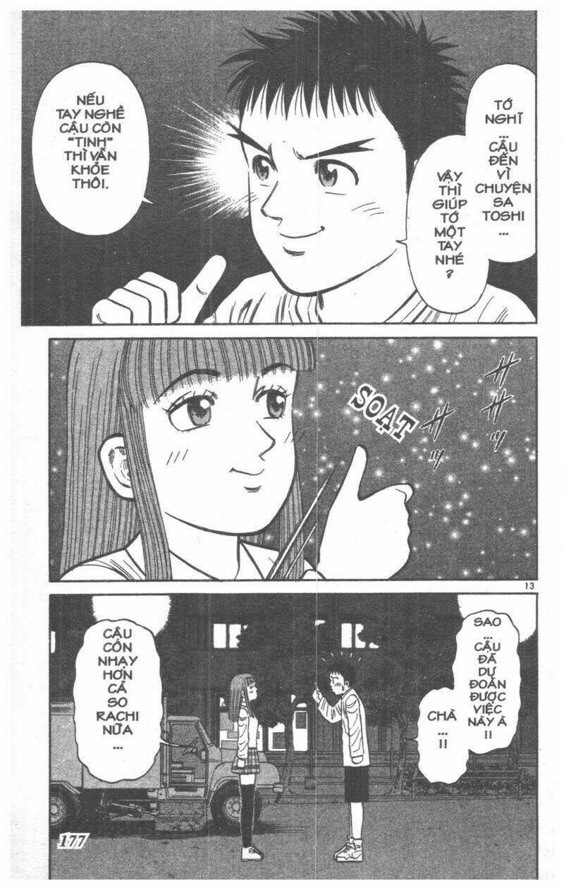 hộ chiếu xanh chapter 3 174