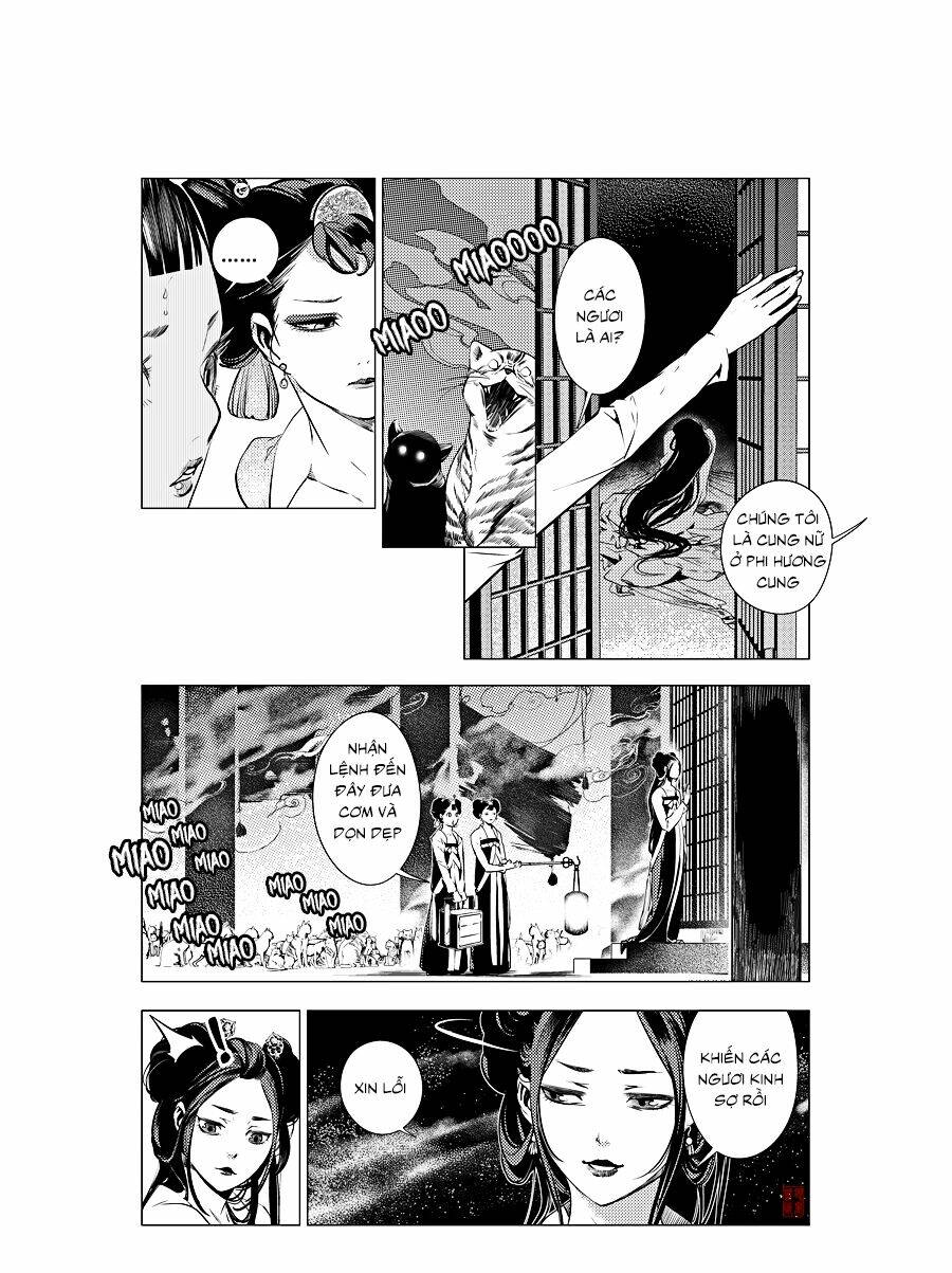 tạp tư lục chapter 14 5