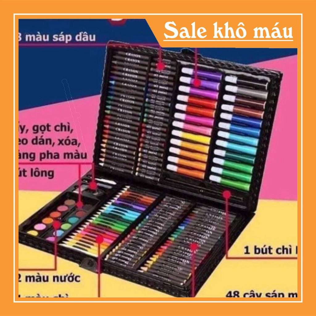 BỘ BÚT MẦU 150 CHI TIẾT