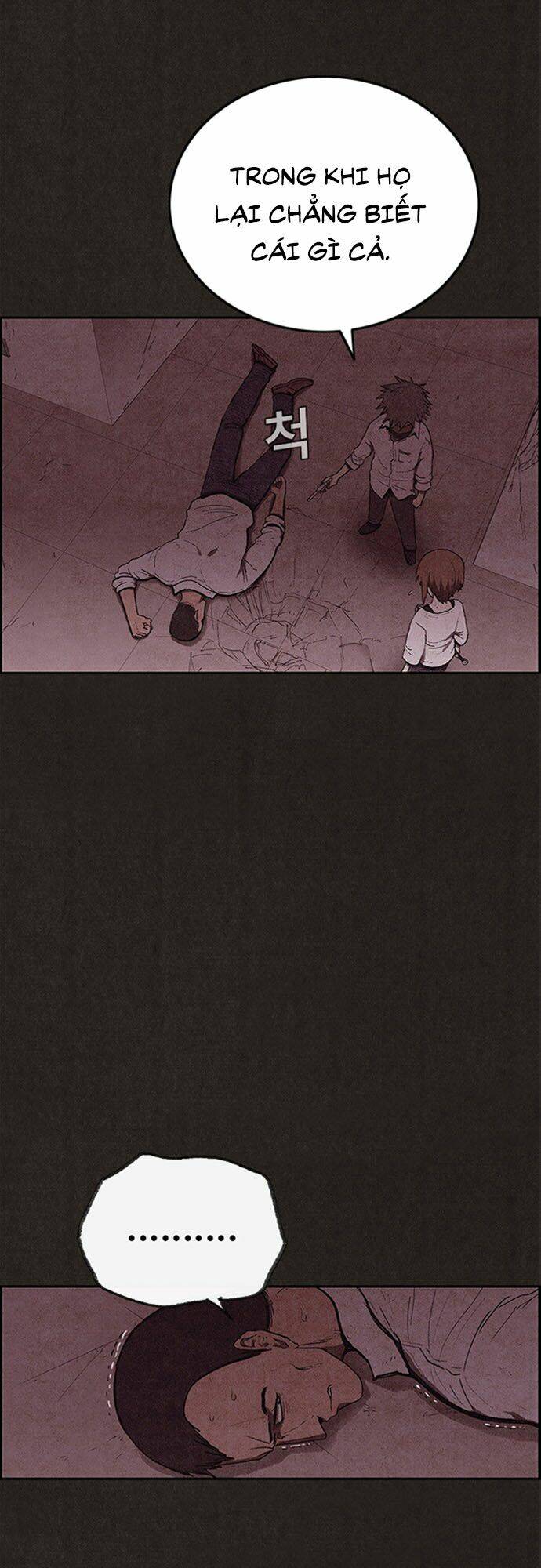 quái vật tại chung cư xanh chapter 111 39