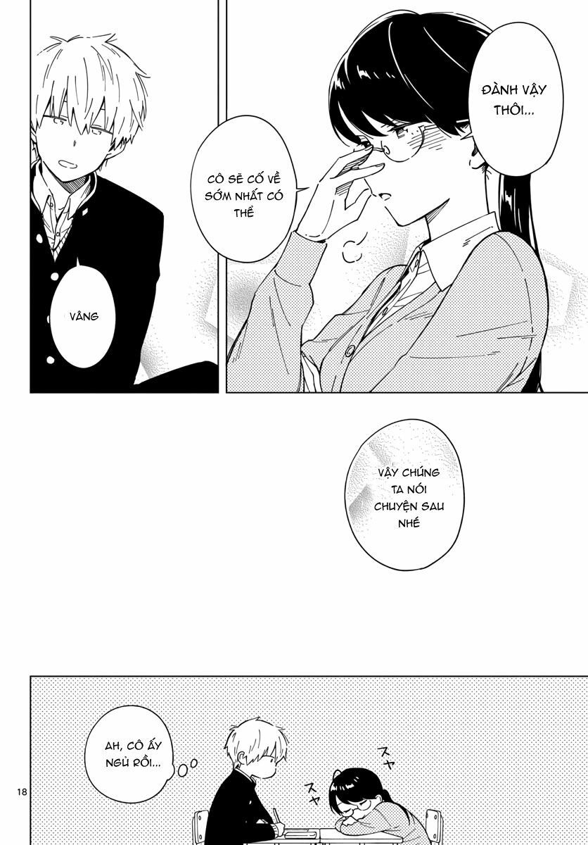 sensei wa koi o oshie rarenai chapter 3 18